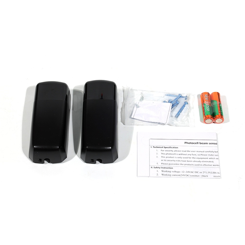 Célula fotoeléctrica